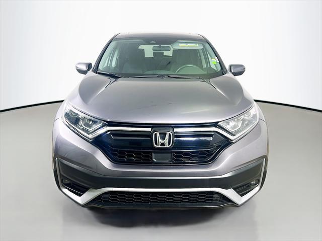 used 2020 Honda CR-V car, priced at $23,182