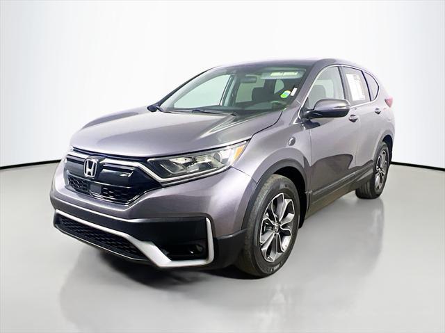 used 2020 Honda CR-V car, priced at $23,182