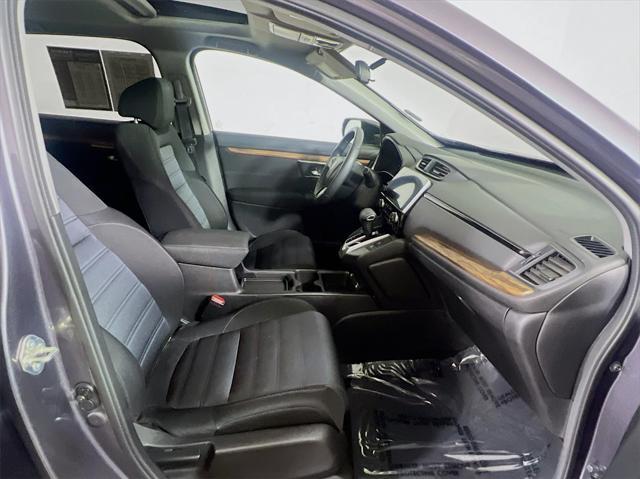 used 2020 Honda CR-V car, priced at $23,182