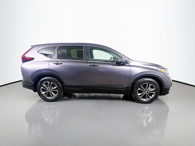 used 2020 Honda CR-V car, priced at $23,182