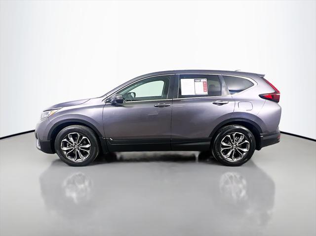 used 2020 Honda CR-V car, priced at $23,182