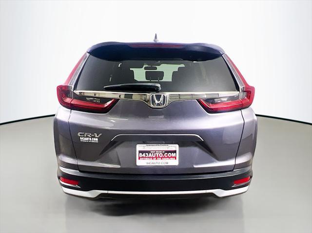 used 2020 Honda CR-V car, priced at $23,182