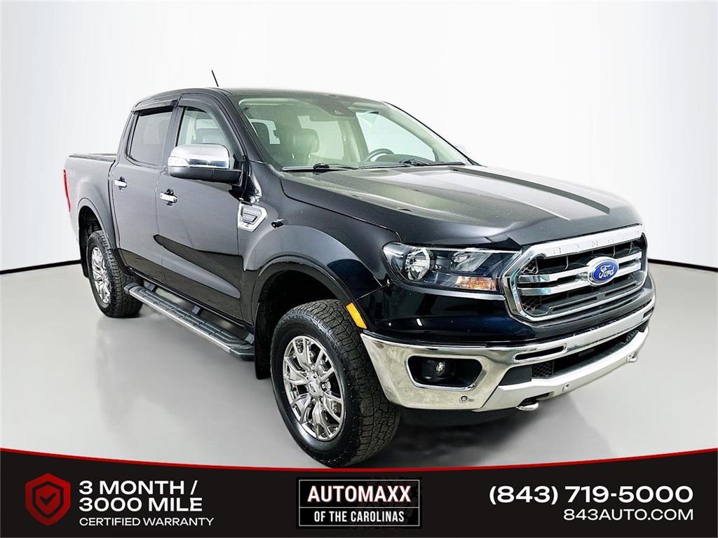 used 2022 Ford Ranger car, priced at $32,400