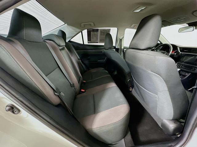 used 2018 Toyota Corolla car, priced at $15,550