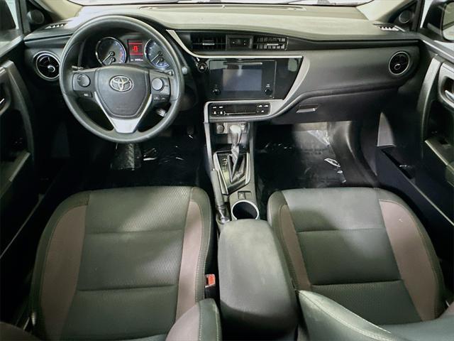used 2018 Toyota Corolla car, priced at $15,550