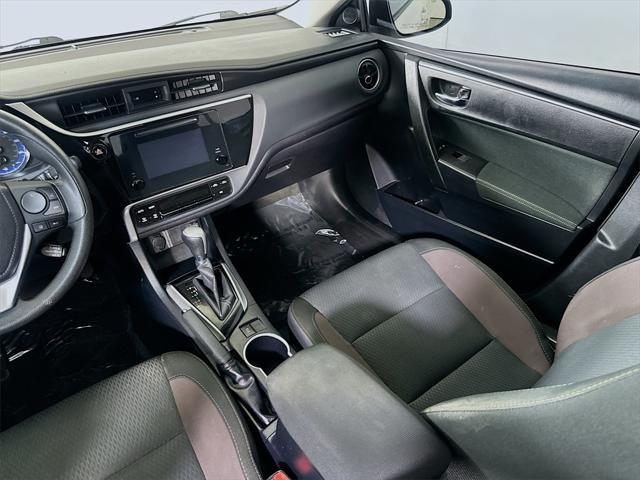 used 2018 Toyota Corolla car, priced at $15,550