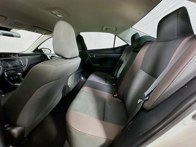 used 2018 Toyota Corolla car, priced at $15,550
