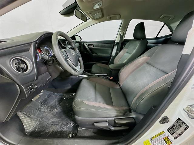 used 2018 Toyota Corolla car, priced at $15,550