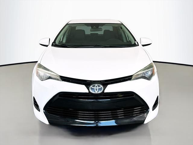 used 2018 Toyota Corolla car, priced at $15,550