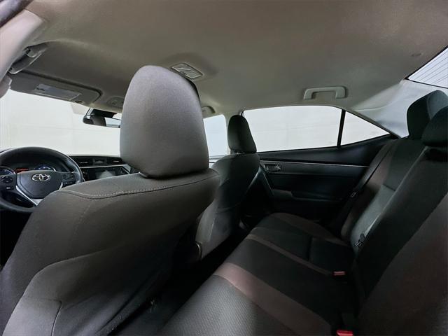 used 2018 Toyota Corolla car, priced at $15,550