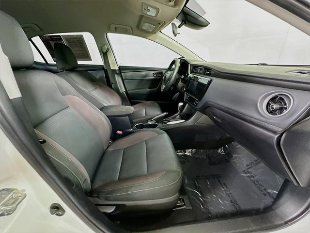 used 2018 Toyota Corolla car, priced at $15,550