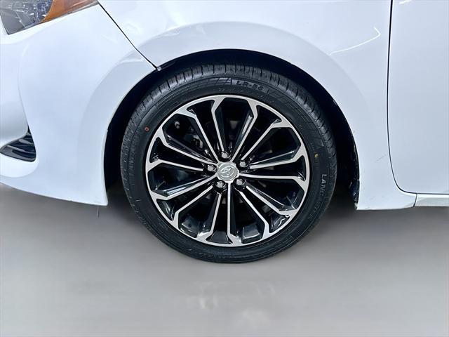 used 2018 Toyota Corolla car, priced at $15,550