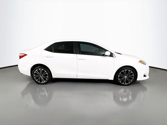 used 2018 Toyota Corolla car, priced at $15,550