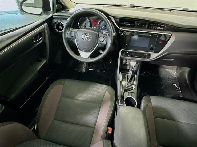 used 2018 Toyota Corolla car, priced at $15,550