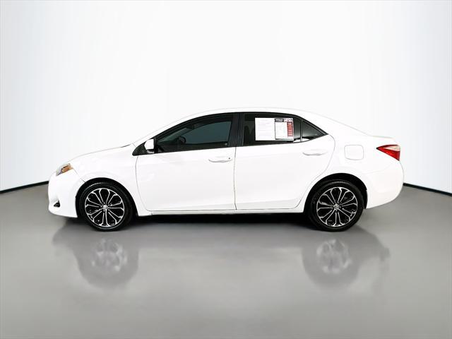 used 2018 Toyota Corolla car, priced at $15,550