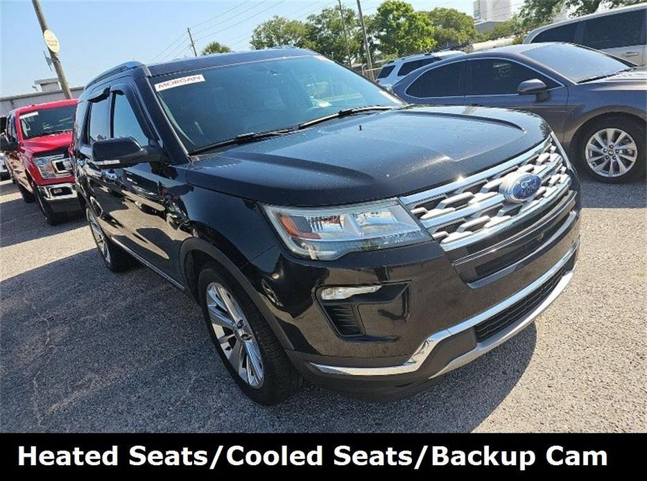 used 2019 Ford Explorer car, priced at $20,889