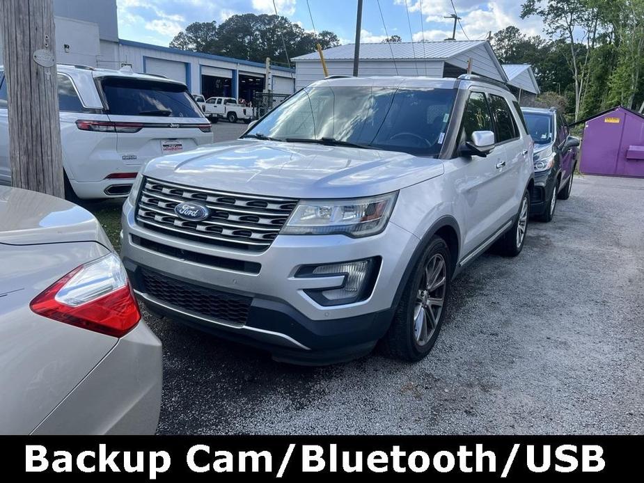 used 2016 Ford Explorer car, priced at $13,994