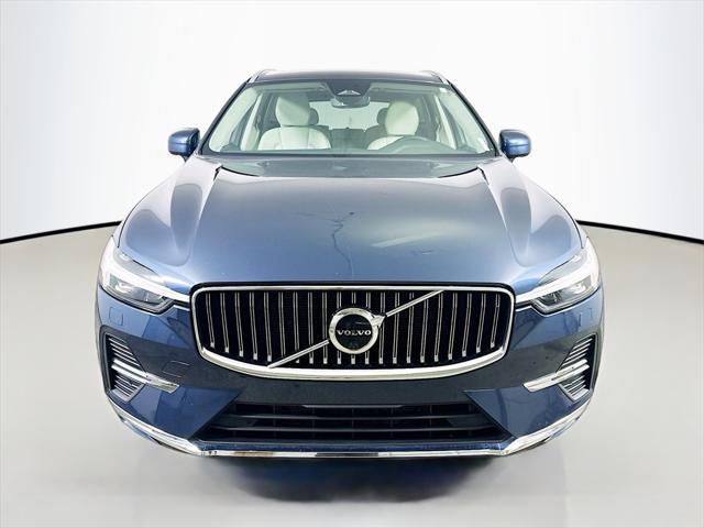 used 2023 Volvo XC60 car, priced at $34,900