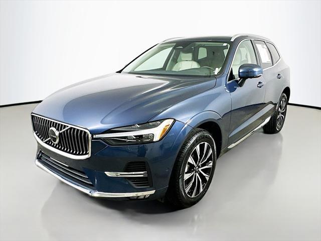 used 2023 Volvo XC60 car, priced at $34,900