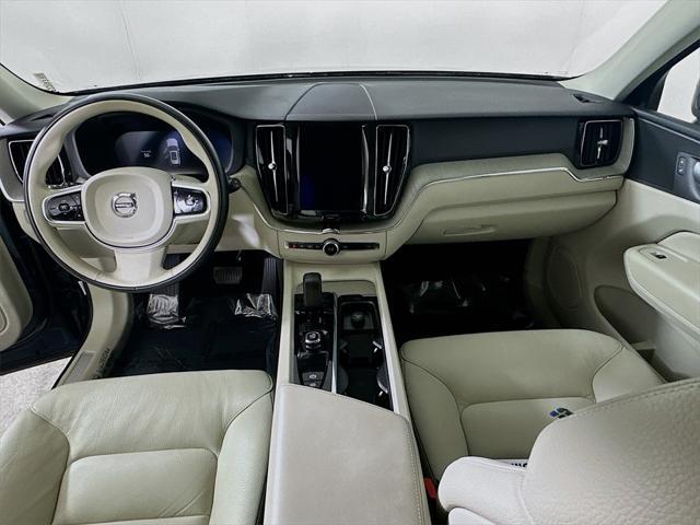 used 2023 Volvo XC60 car, priced at $34,900