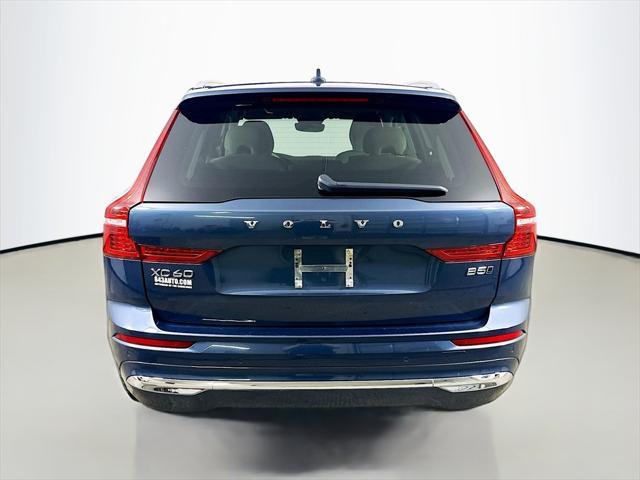 used 2023 Volvo XC60 car, priced at $34,900