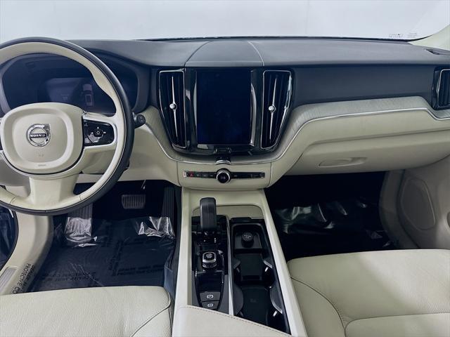 used 2023 Volvo XC60 car, priced at $34,900
