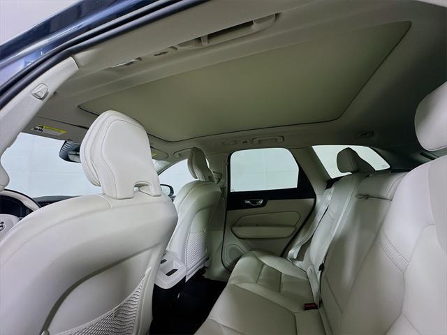 used 2023 Volvo XC60 car, priced at $34,900