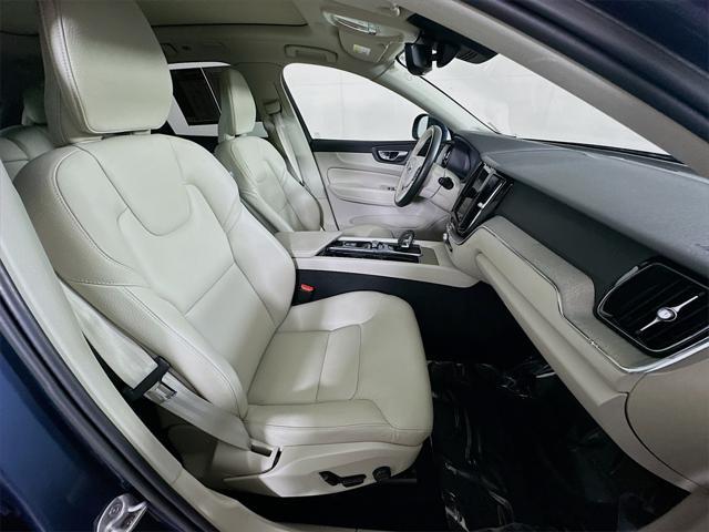used 2023 Volvo XC60 car, priced at $34,900