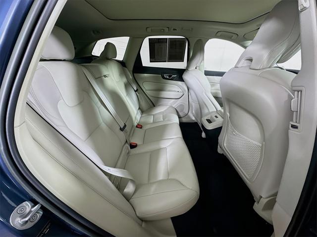 used 2023 Volvo XC60 car, priced at $34,900