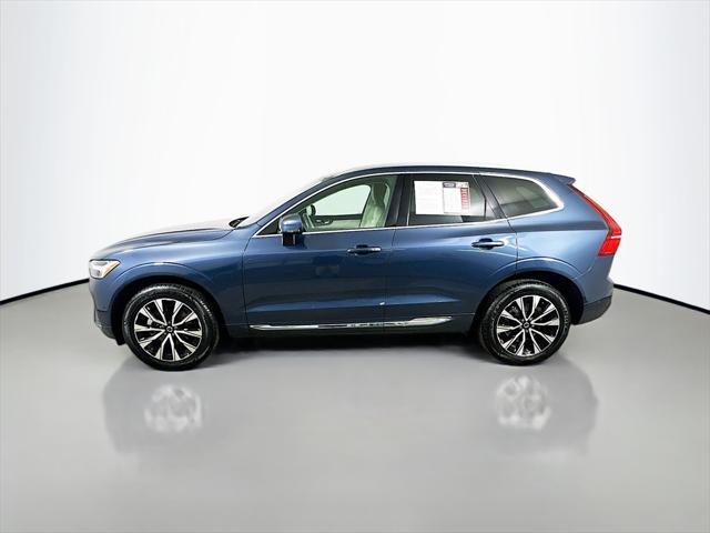 used 2023 Volvo XC60 car, priced at $34,900