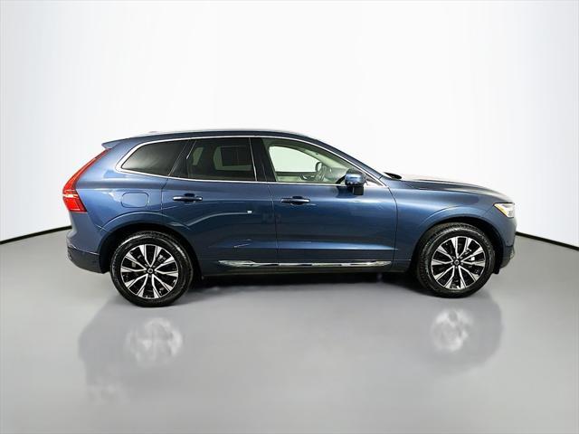 used 2023 Volvo XC60 car, priced at $34,900