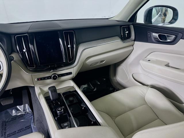 used 2023 Volvo XC60 car, priced at $34,900