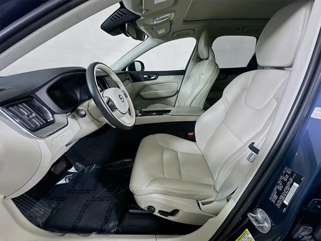 used 2023 Volvo XC60 car, priced at $34,900