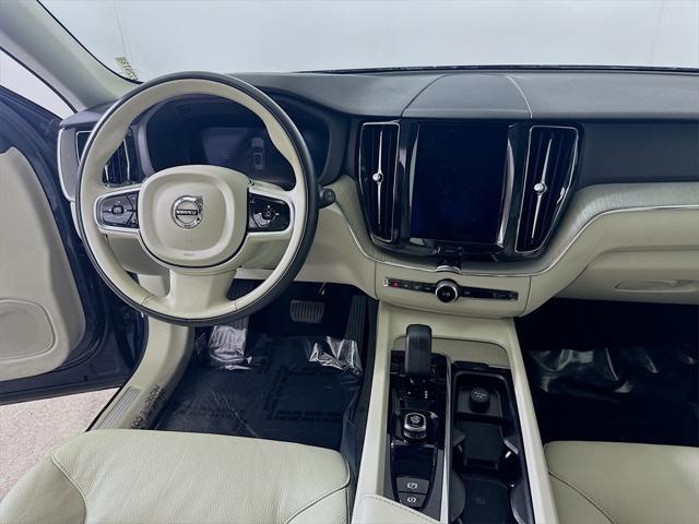 used 2023 Volvo XC60 car, priced at $34,900