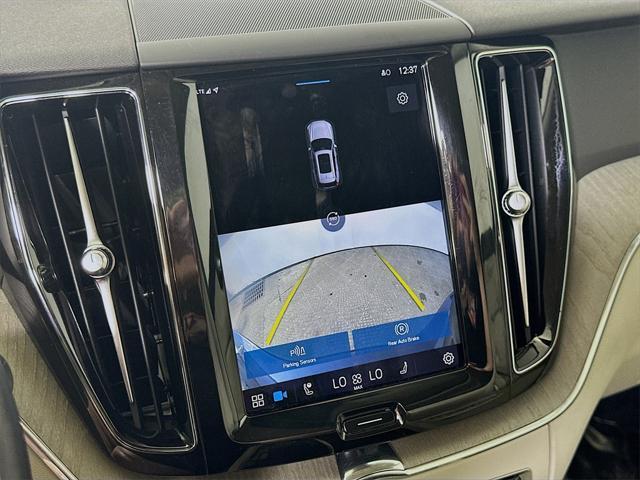 used 2023 Volvo XC60 car, priced at $34,900