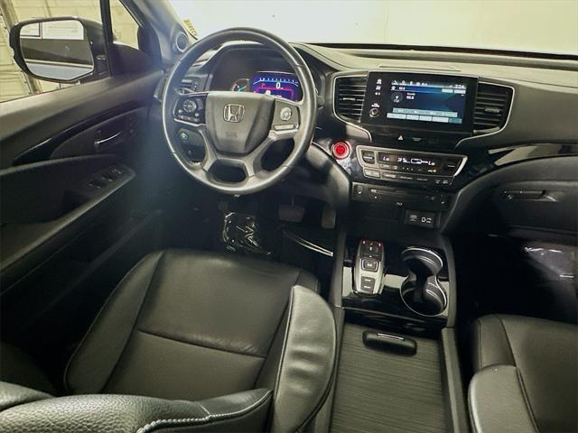 used 2022 Honda Pilot car, priced at $35,221