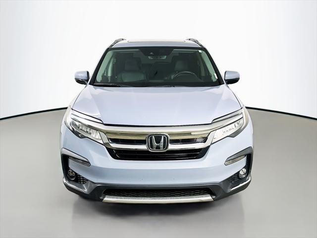 used 2022 Honda Pilot car, priced at $35,221