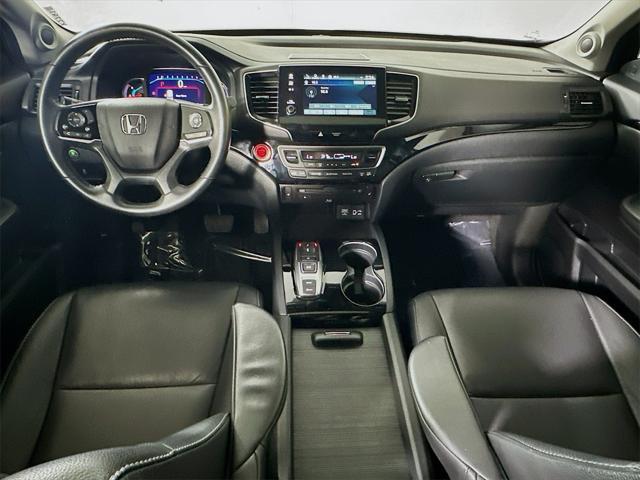 used 2022 Honda Pilot car, priced at $35,221