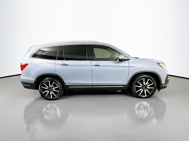 used 2022 Honda Pilot car, priced at $35,221