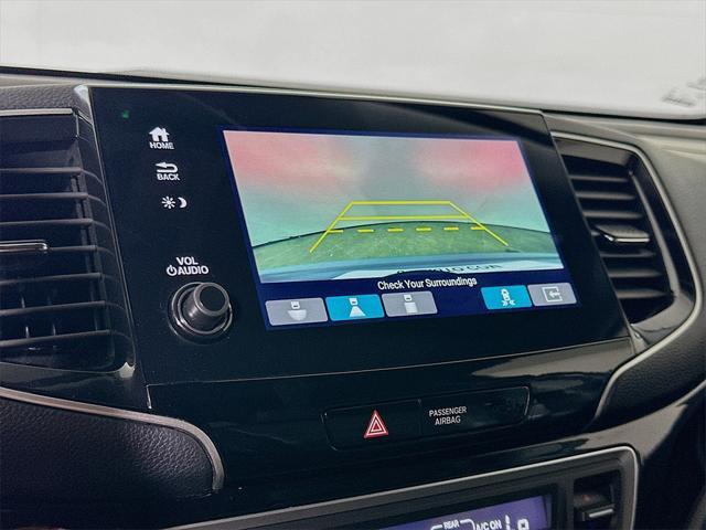 used 2022 Honda Pilot car, priced at $35,221