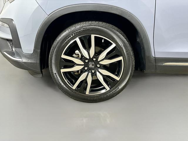 used 2022 Honda Pilot car, priced at $35,221
