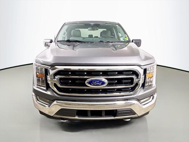 used 2021 Ford F-150 car, priced at $29,400