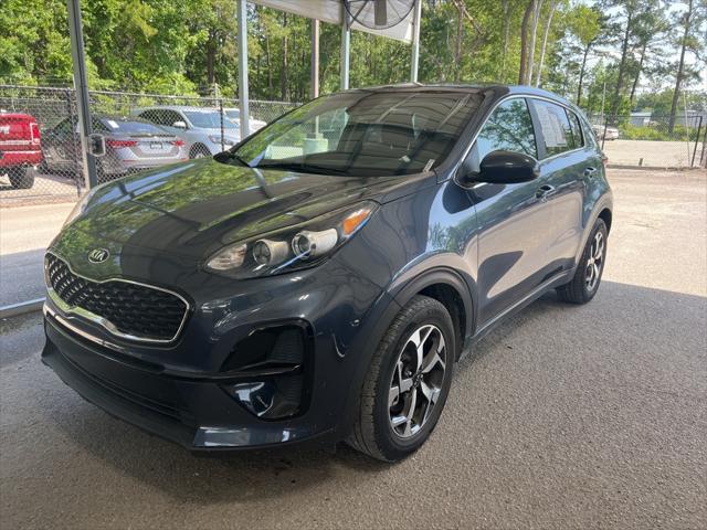 used 2020 Kia Sportage car, priced at $16,911