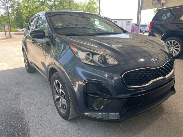 used 2020 Kia Sportage car, priced at $16,911