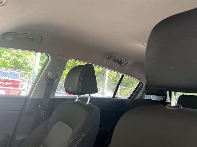 used 2020 Kia Sportage car, priced at $16,911
