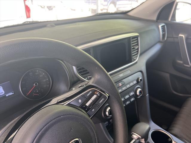 used 2020 Kia Sportage car, priced at $16,911