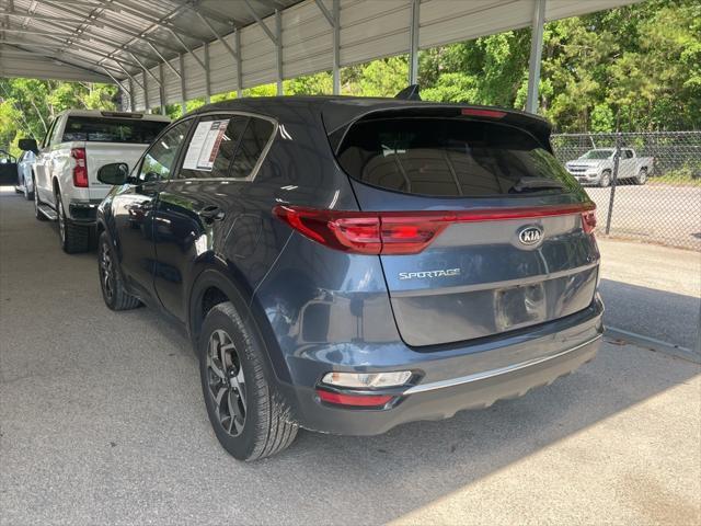 used 2020 Kia Sportage car, priced at $16,911
