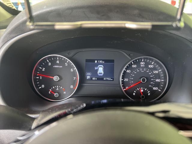 used 2020 Kia Sportage car, priced at $16,911