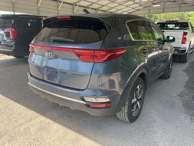 used 2020 Kia Sportage car, priced at $16,911
