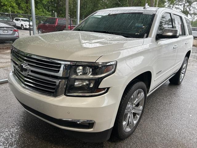 used 2016 Chevrolet Tahoe car, priced at $26,300